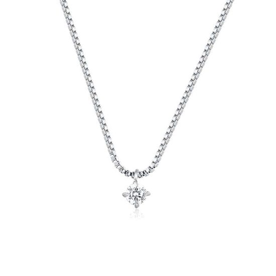 Collier Brand Femme Icon in Acier 14NK032 - 14NK032